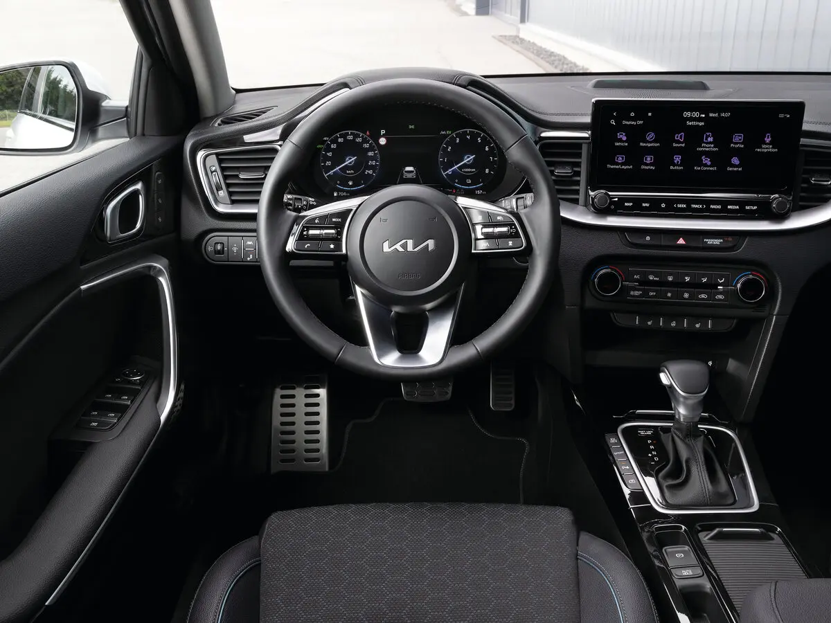 Kia Ceed III Рестайлинг Универсал 5 дв. — сүрөт 6