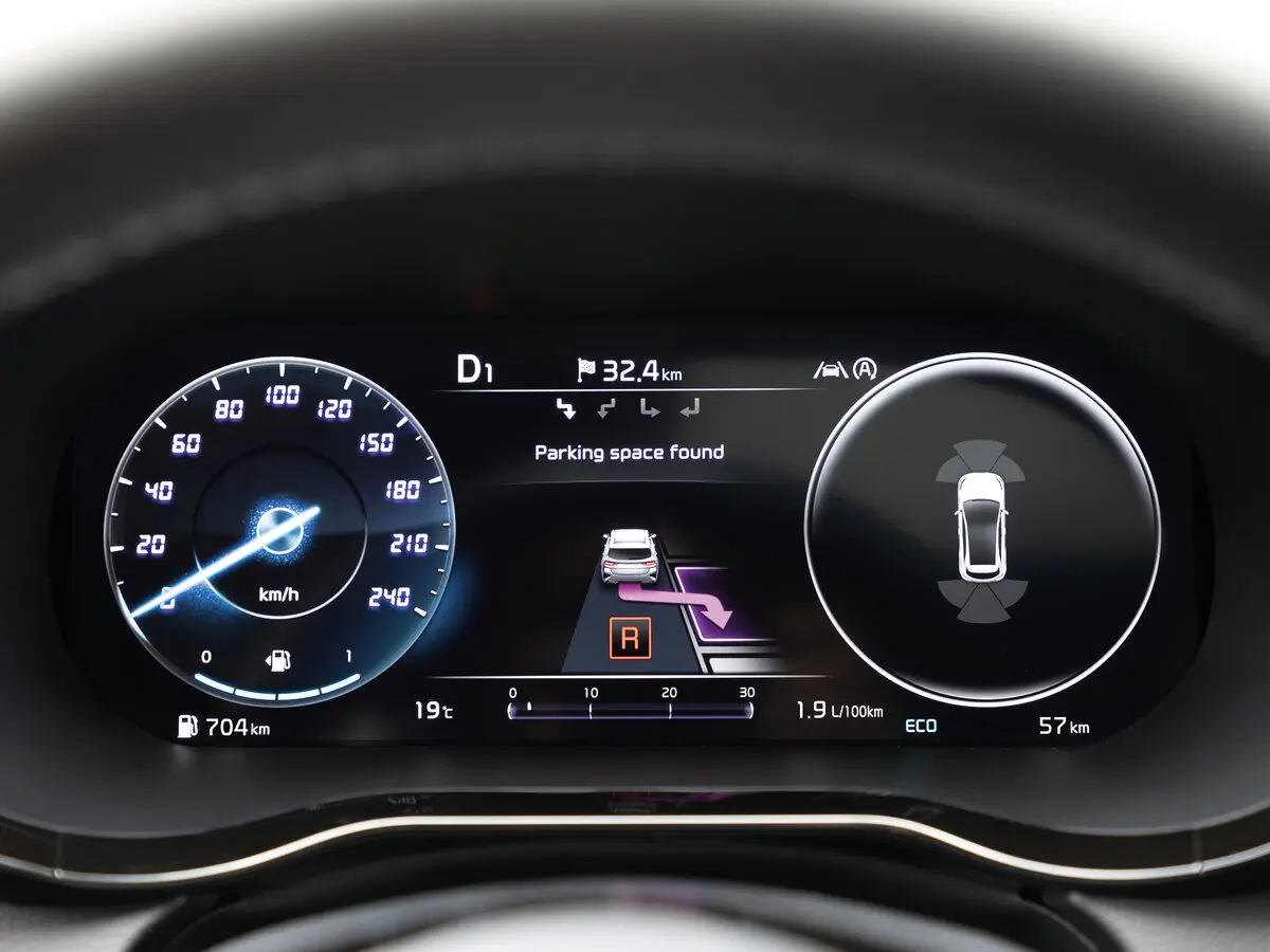 Kia Ceed III Рестайлинг Универсал 5 дв. — сүрөт 7
