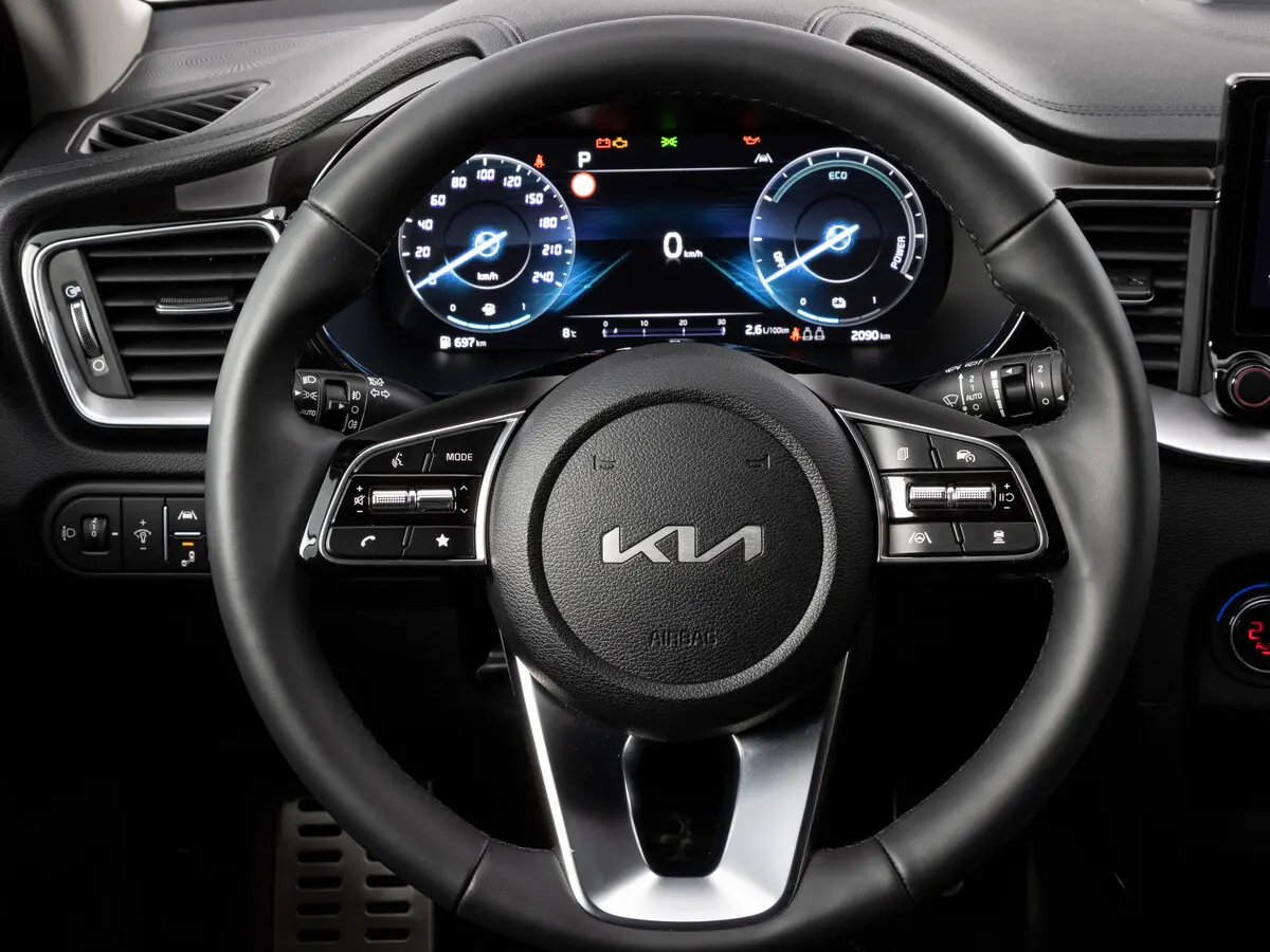 Kia Ceed III Рестайлинг Универсал 5 дв. — сүрөт 8