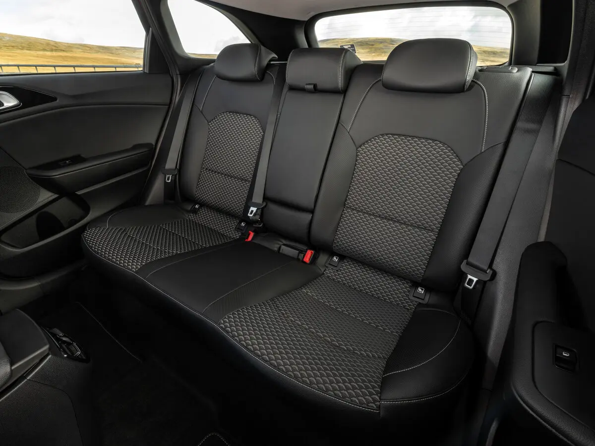 Kia Ceed III Рестайлинг Универсал 5 дв. — сүрөт 9