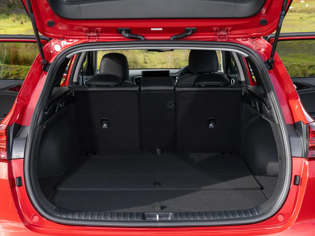 Kia Ceed III Рестайлинг Универсал 5 дв. — сүрөт 11
