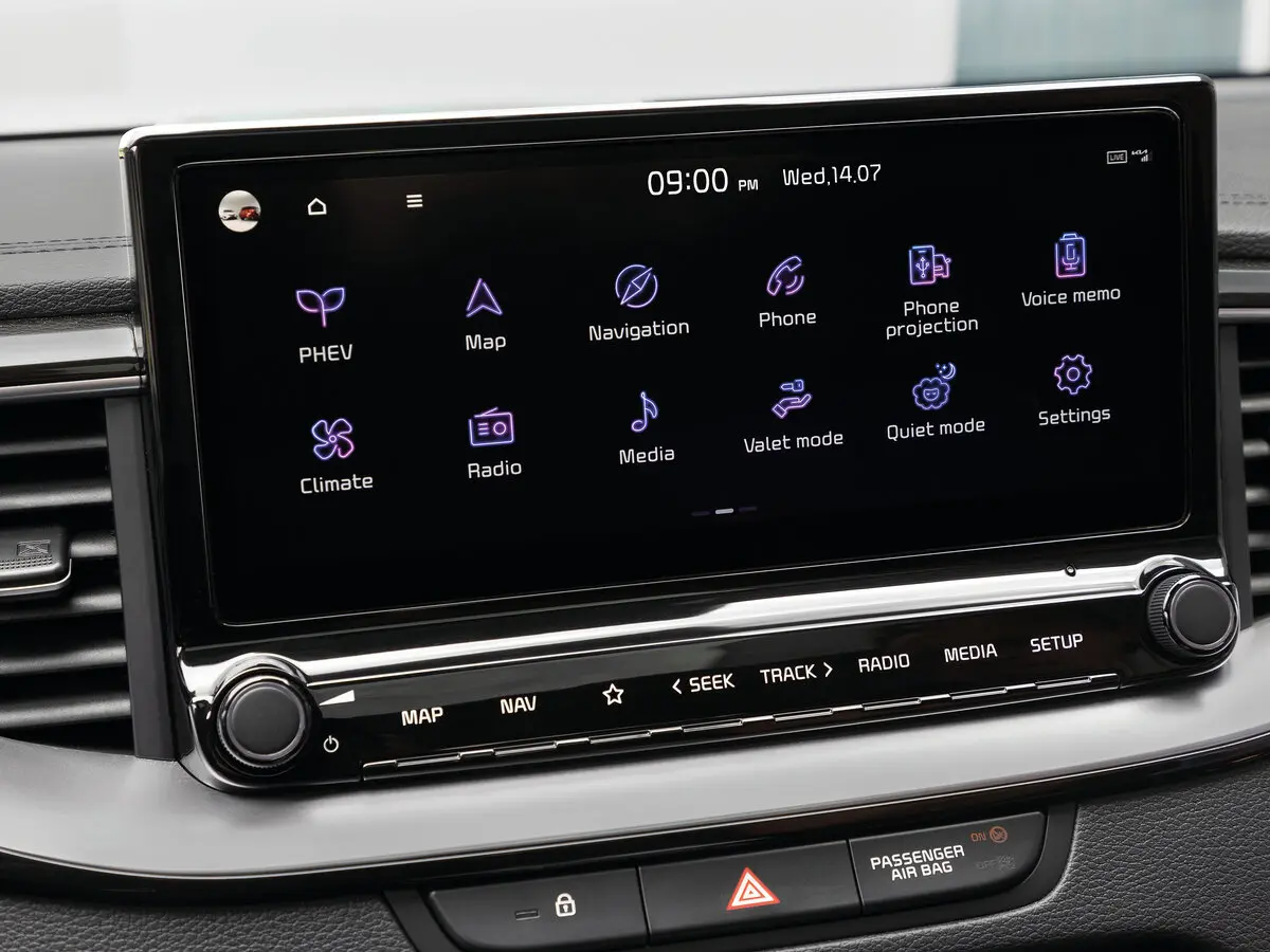 Kia Ceed III Рестайлинг Универсал 5 дв. — сүрөт 15