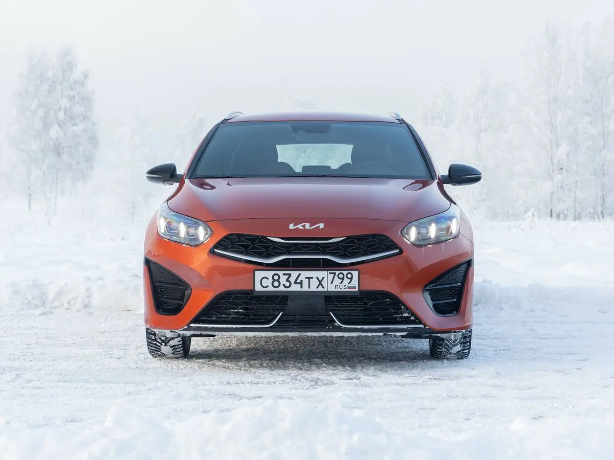 Kia Ceed III Рестайлинг Универсал 5 дв. — сүрөт 19