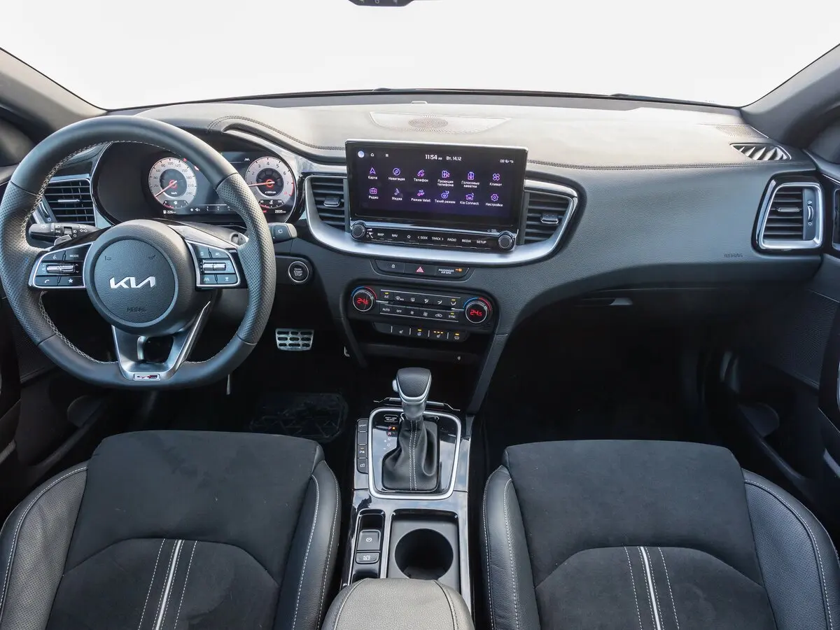 Kia Ceed III Рестайлинг Универсал 5 дв. — сүрөт 22