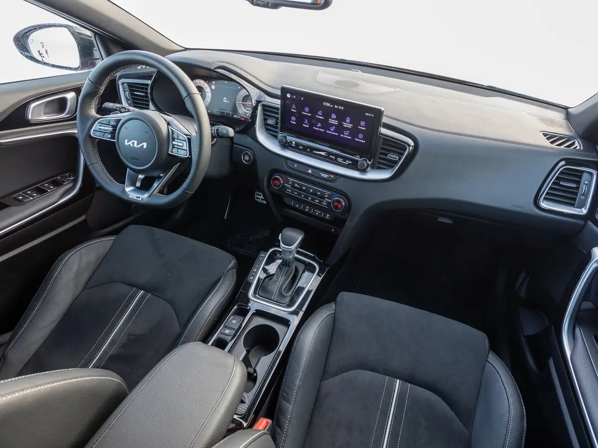 Kia Ceed III Рестайлинг Универсал 5 дв. — сүрөт 23