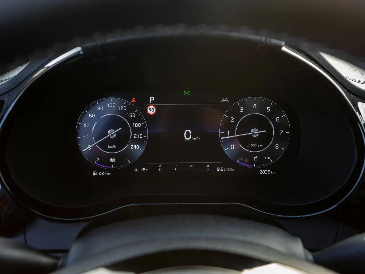 Kia Ceed III Рестайлинг Универсал 5 дв. — сүрөт 25
