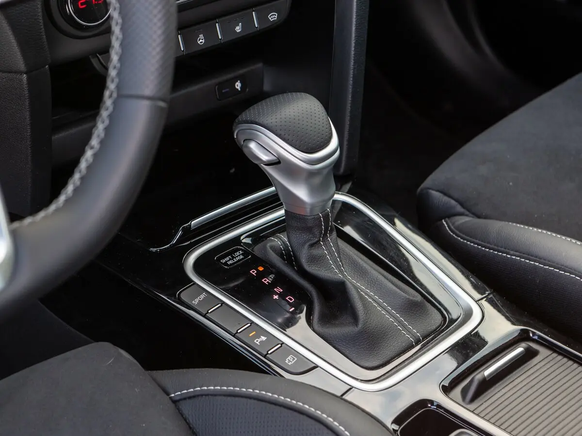Kia Ceed III Рестайлинг Универсал 5 дв. — сүрөт 29