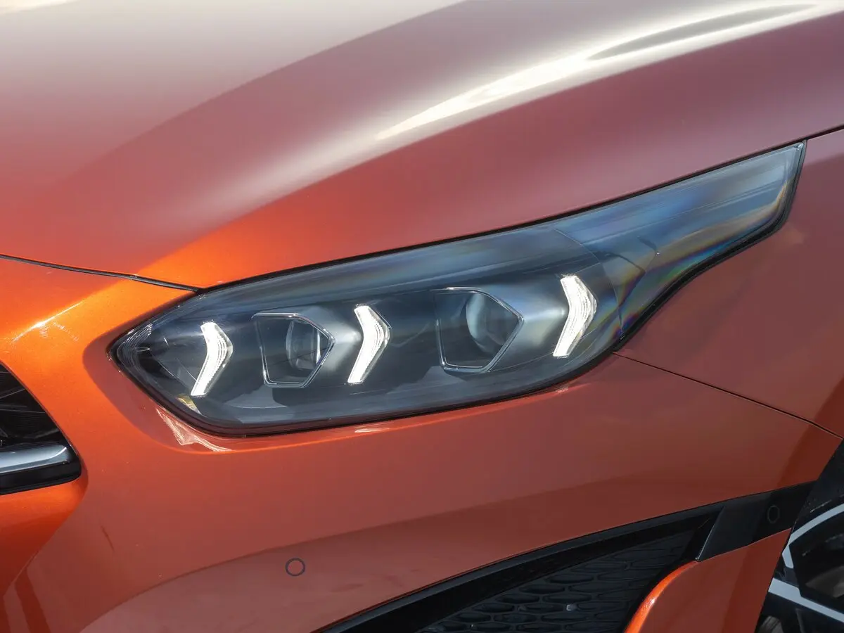 Kia Ceed III Рестайлинг Универсал 5 дв. — сүрөт 32