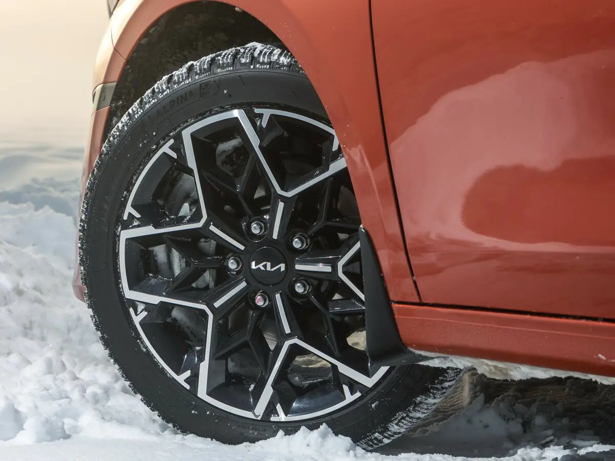 Kia Ceed III Рестайлинг Универсал 5 дв. — сүрөт 36