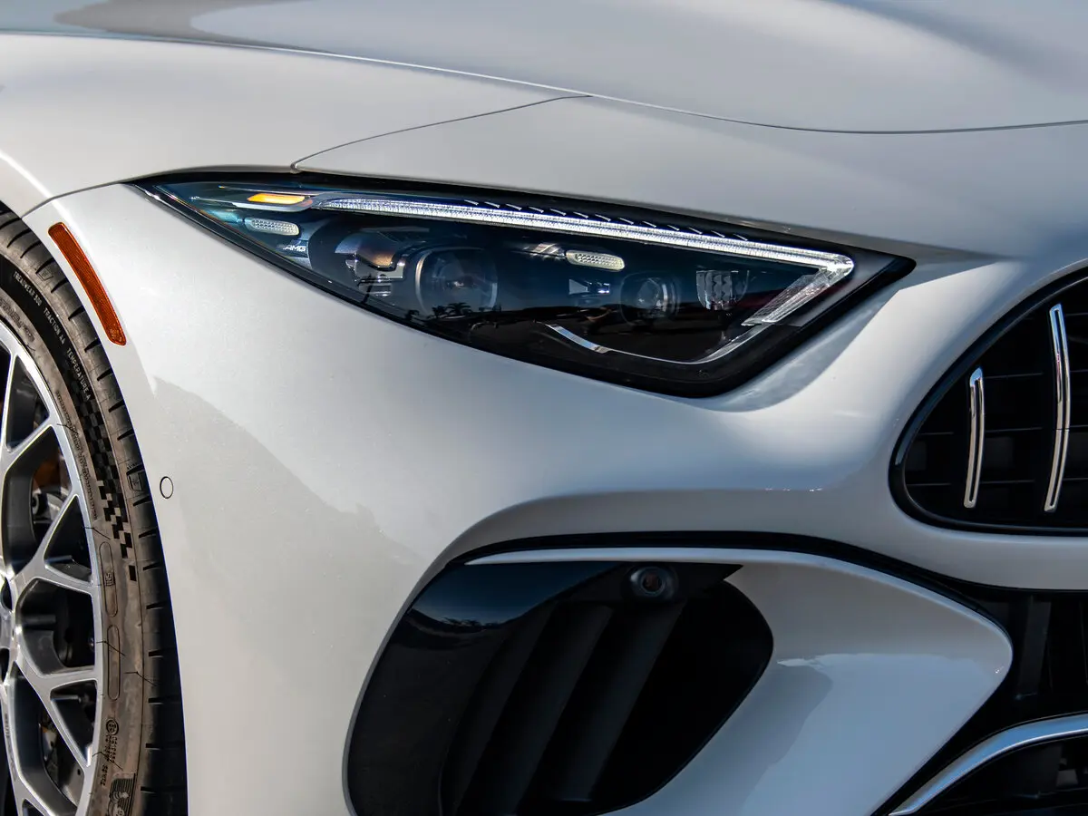 Mercedes-Benz SL-Класс AMG IV (R232) Родстер SL 55 — photo 12