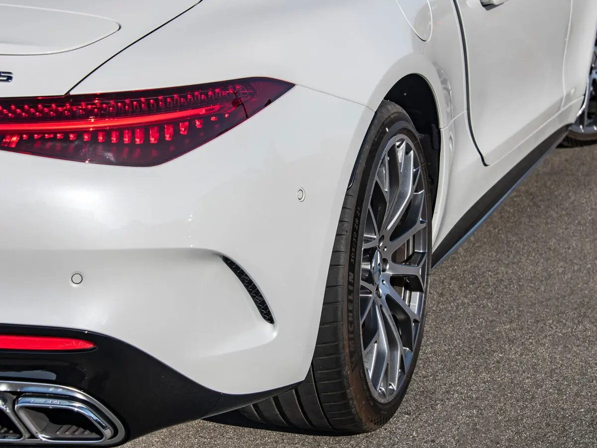 Mercedes-Benz SL-Класс AMG IV (R232) Родстер SL 55 — photo 13