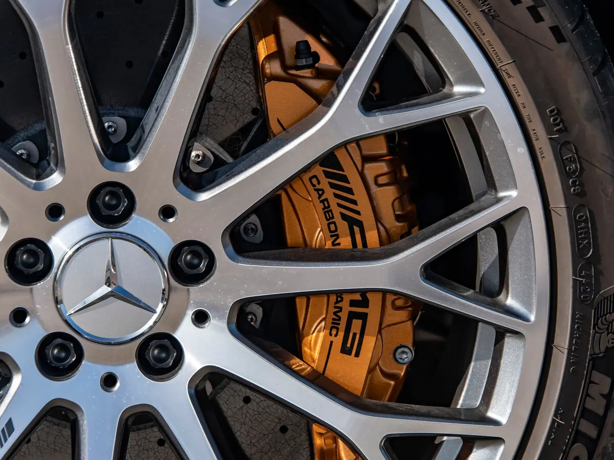 Mercedes-Benz SL-Класс AMG IV (R232) Родстер SL 55 — photo 16