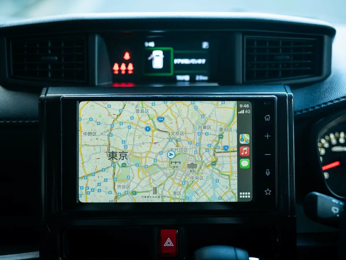 Toyota Roomy I Рестайлинг Микровэн — фото 10
