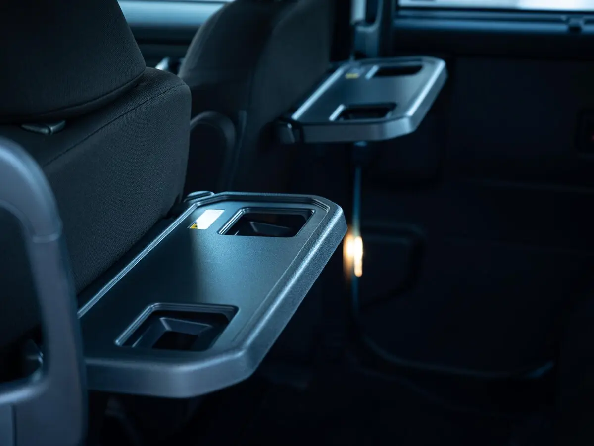 Toyota Roomy I Рестайлинг Микровэн — фото 11