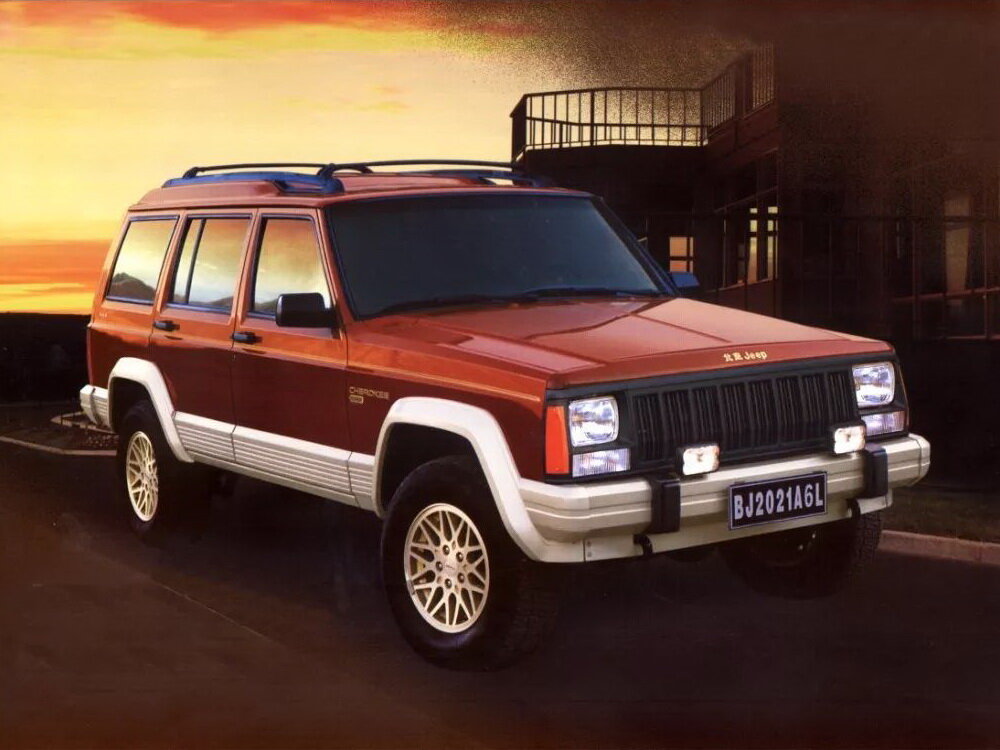 BAIC BJ2021 1984 – 2005