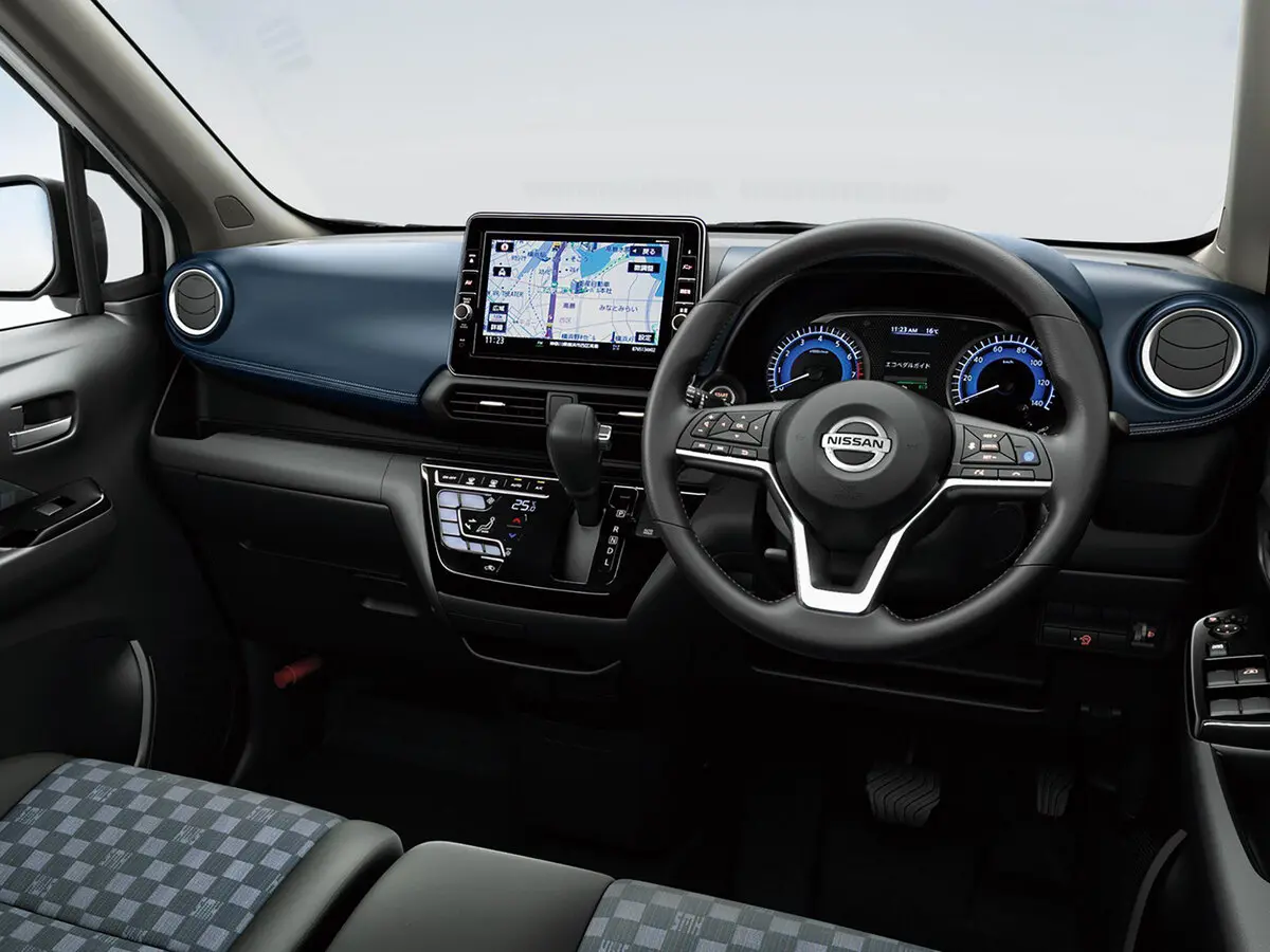 Nissan Dayz II Хэтчбек 5 дв. — сүрөт 2