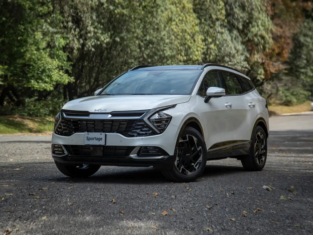 Kia Sportage V Внедорожник 5 дв.
