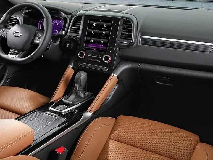 Renault Samsung QM6 I Рестайлинг Внедорожник 5 дв. — фото 4