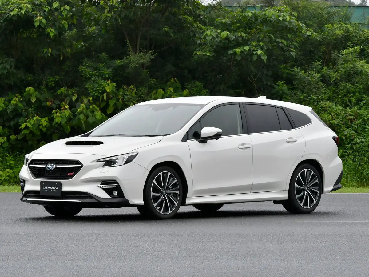 Subaru Levorg II Универсал 5 дв.