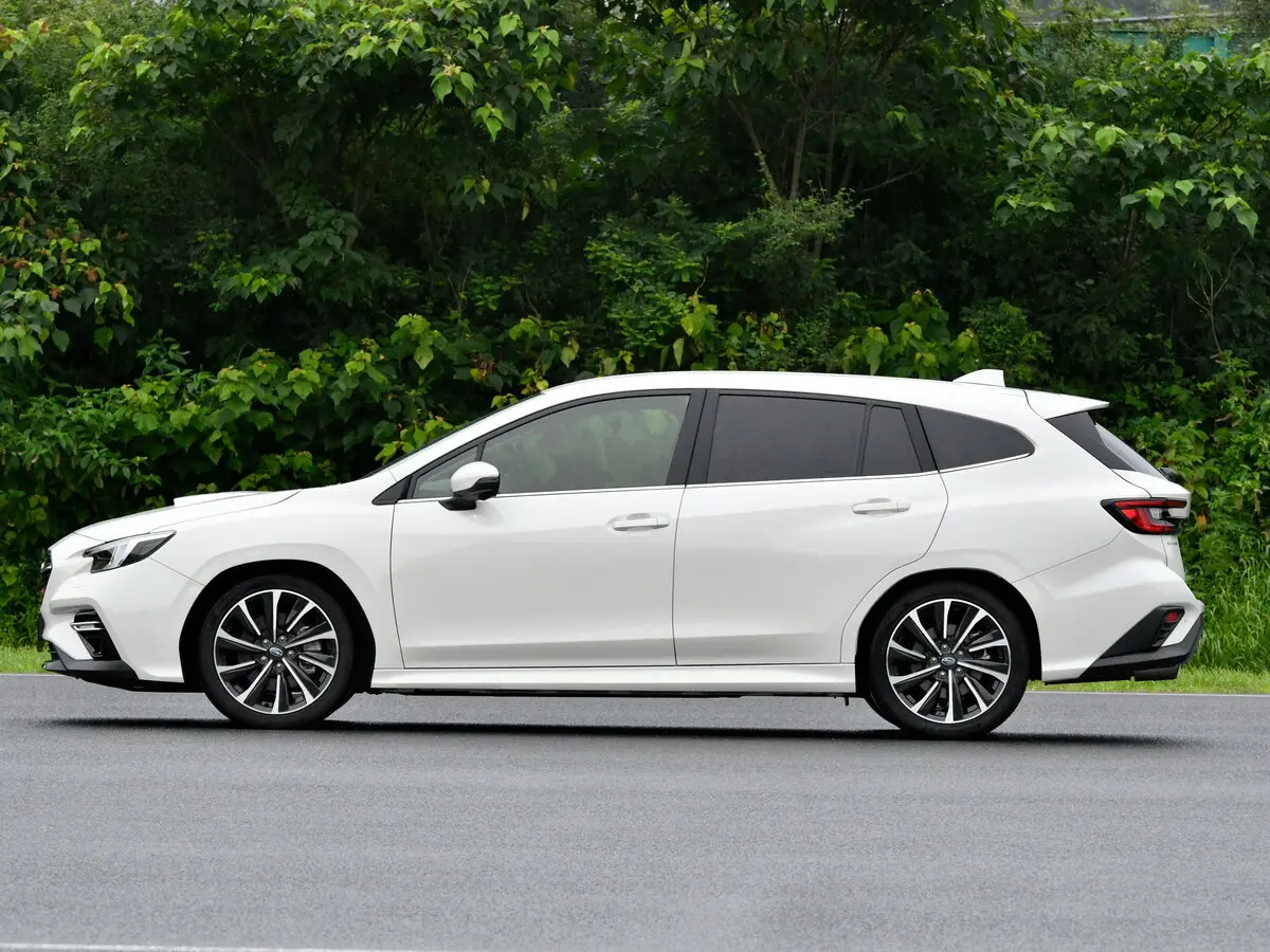 Subaru Levorg II Универсал 5 дв. — сүрөт 2