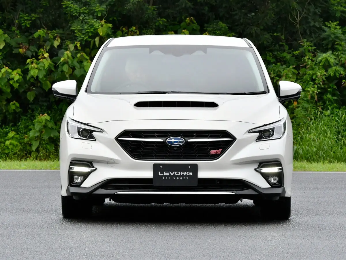 Subaru Levorg II Универсал 5 дв. — сүрөт 3