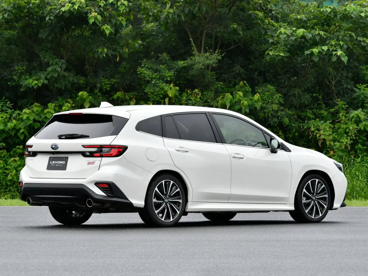 Subaru Levorg II Универсал 5 дв. — сүрөт 5