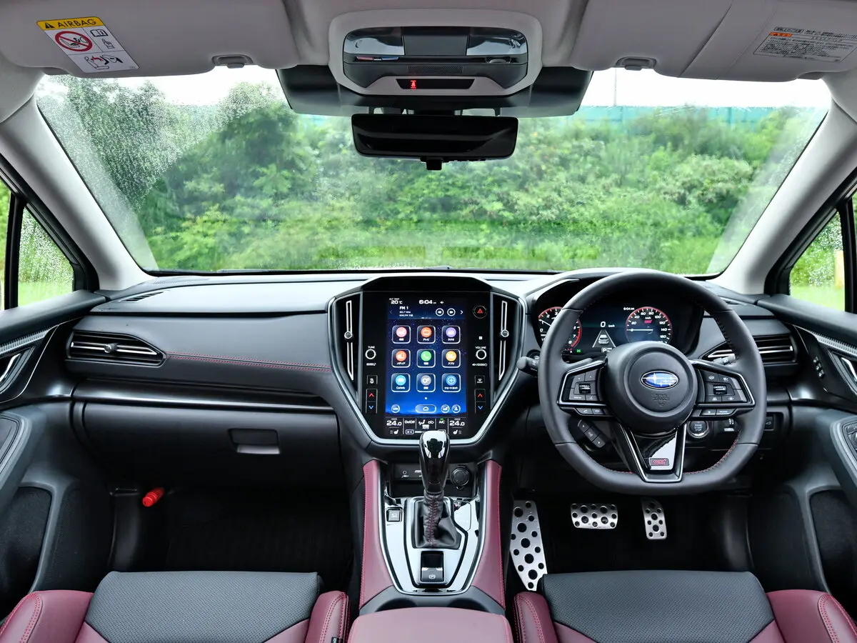 Subaru Levorg II Универсал 5 дв. — сүрөт 6