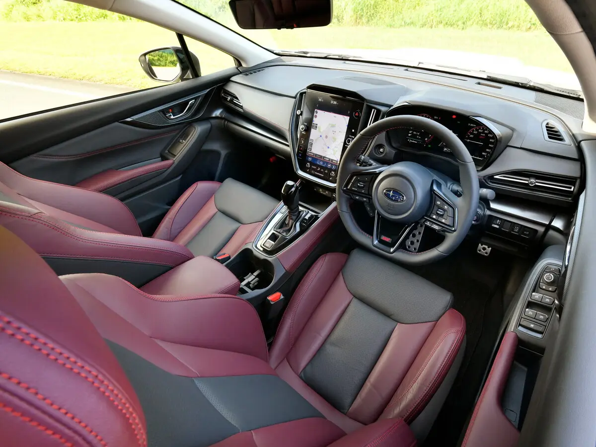 Subaru Levorg II Универсал 5 дв. — сүрөт 8