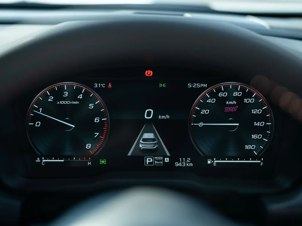Subaru Levorg II Универсал 5 дв. — сүрөт 9