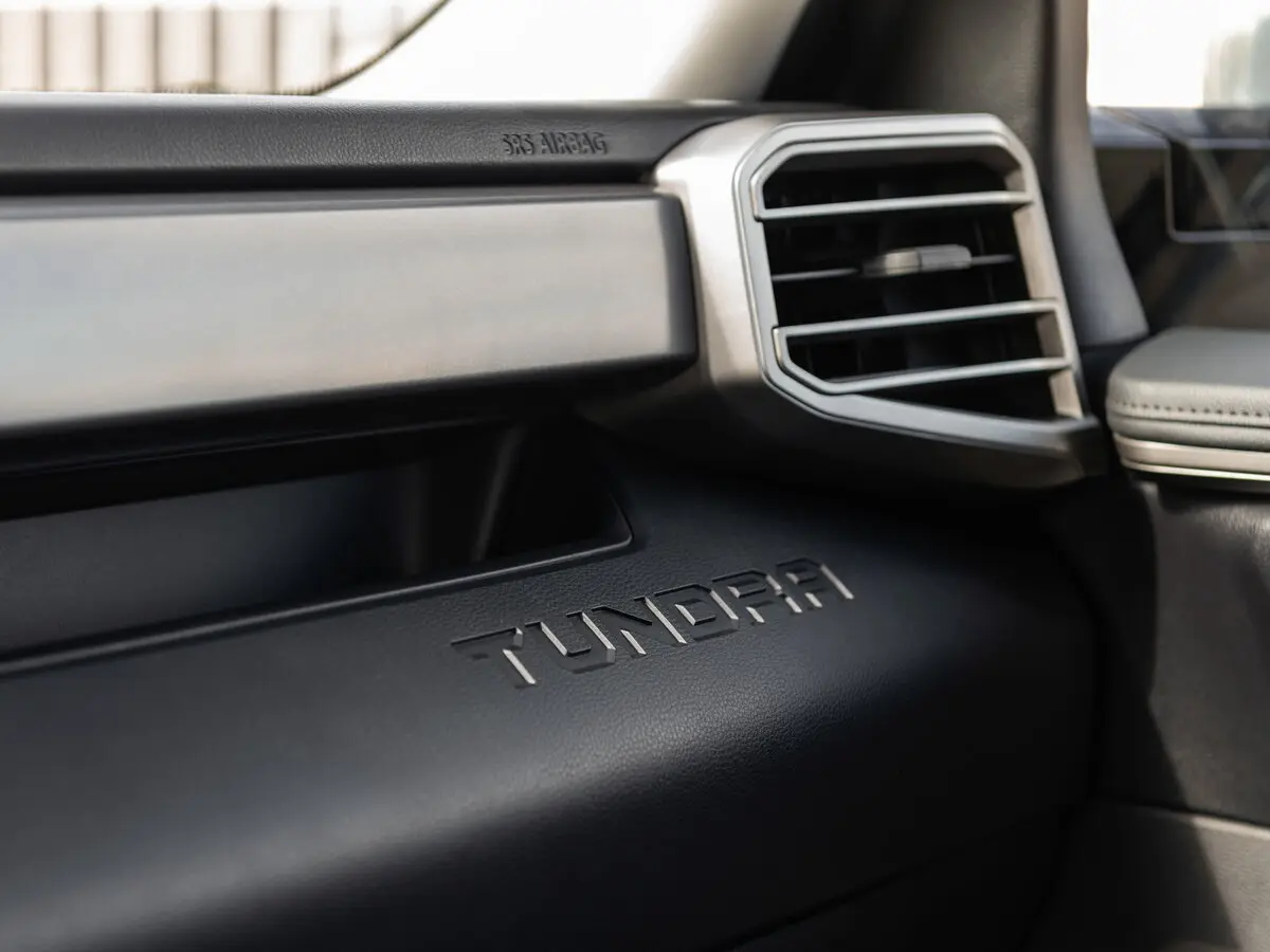 Toyota Tundra III Пикап Двойная кабина Double Cab — photo 11