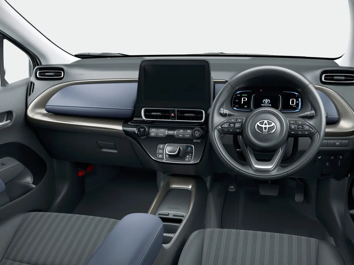 Toyota Aqua II Хэтчбек 5 дв. — фото 4