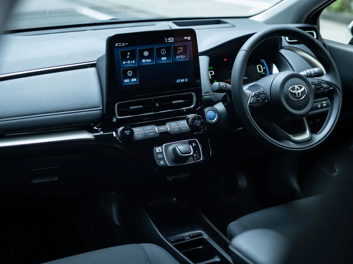 Toyota Aqua II Хэтчбек 5 дв. — фото 5
