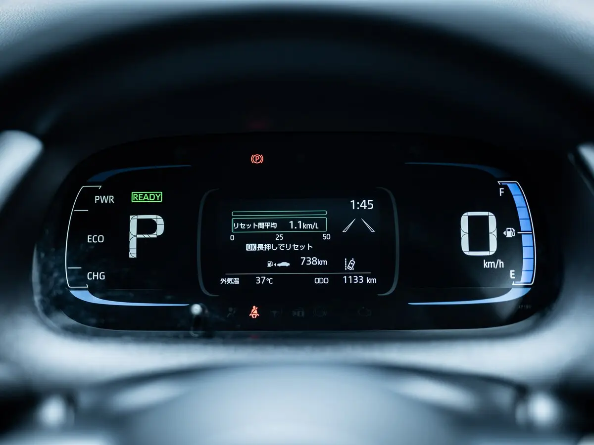 Toyota Aqua II Хэтчбек 5 дв. — фото 6
