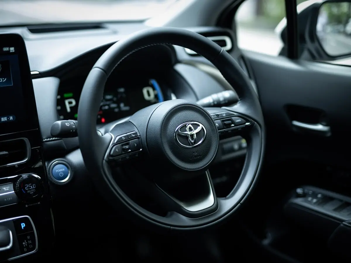 Toyota Aqua II Хэтчбек 5 дв. — фото 7