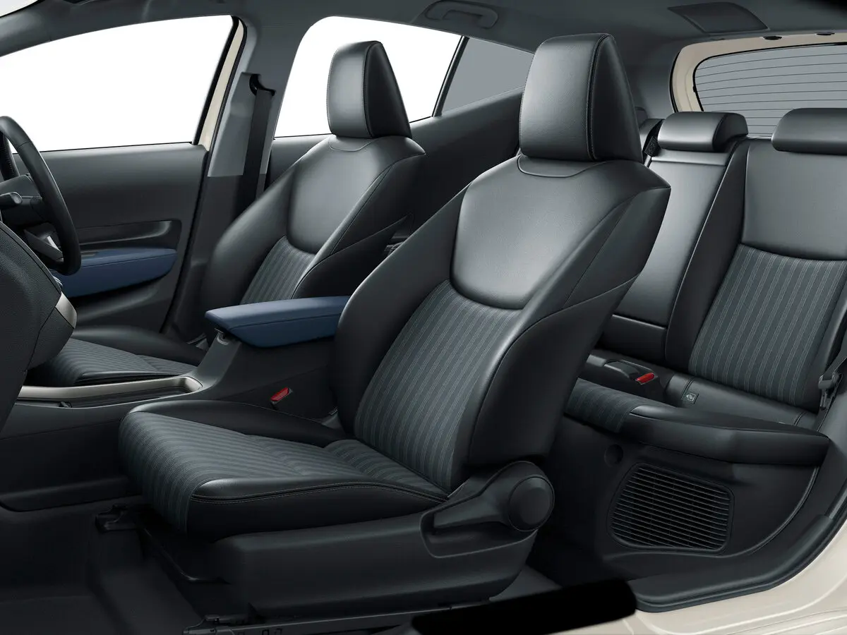Toyota Aqua II Хэтчбек 5 дв. — фото 14