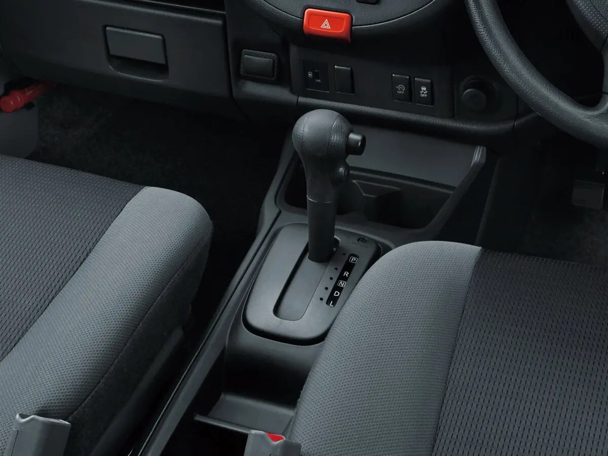 Nissan AD III Рестайлинг Универсал 5 дв. — фото 8
