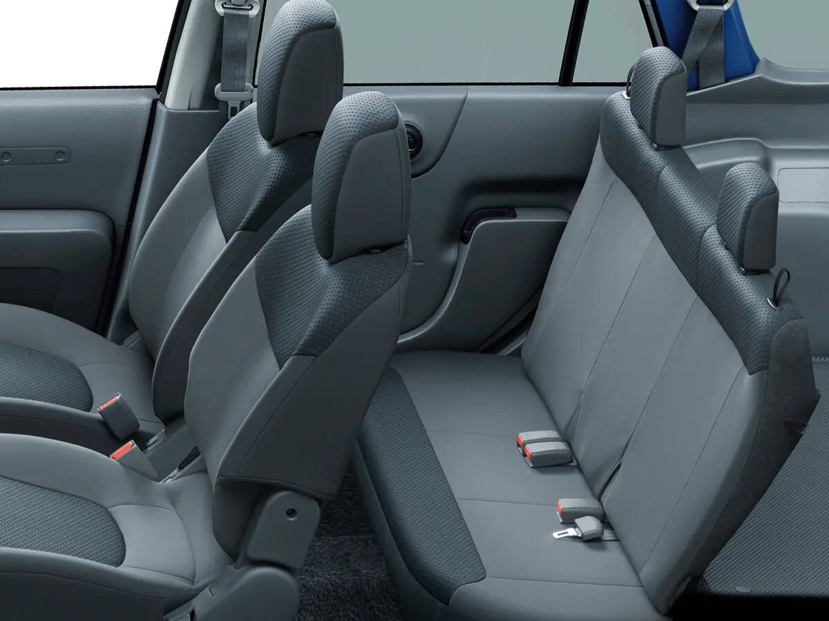 Nissan AD III Рестайлинг Универсал 5 дв. — фото 9