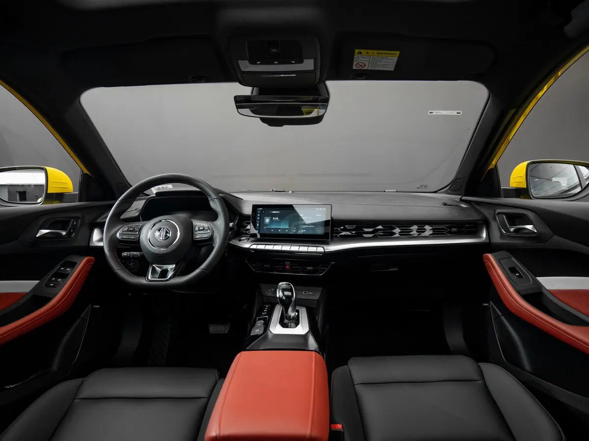 MG 5 II Седан — фото 6