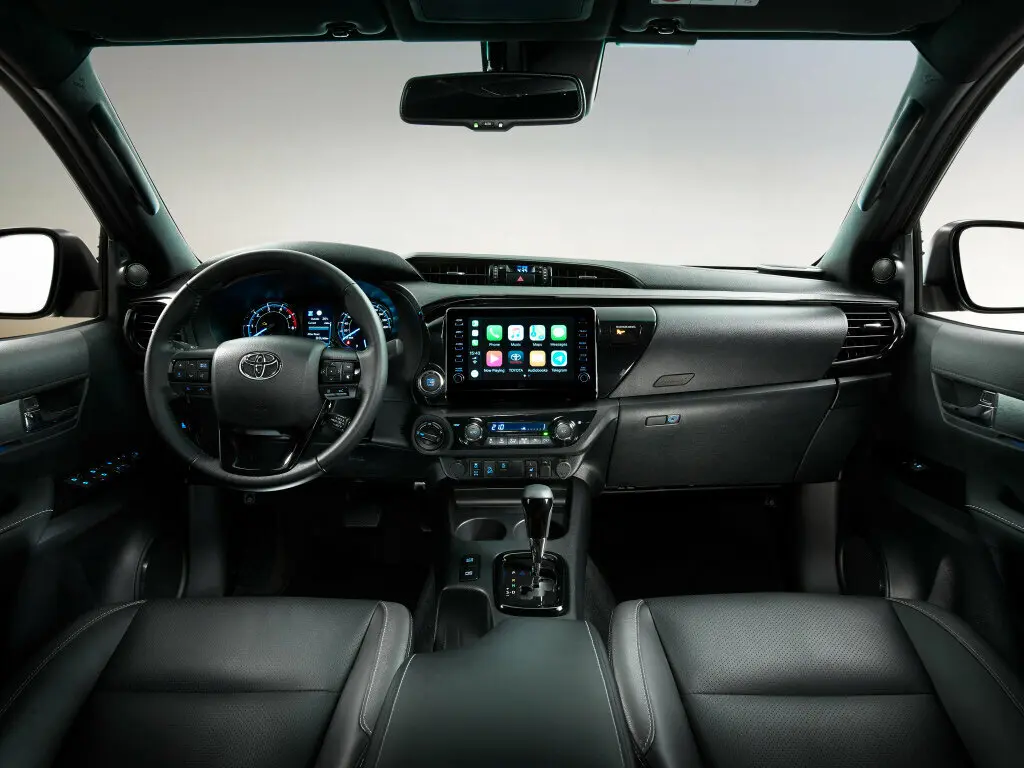 Toyota Hilux VIII Рестайлинг 2 Пикап Двойная кабина Arctic Trucks — сүрөт 4