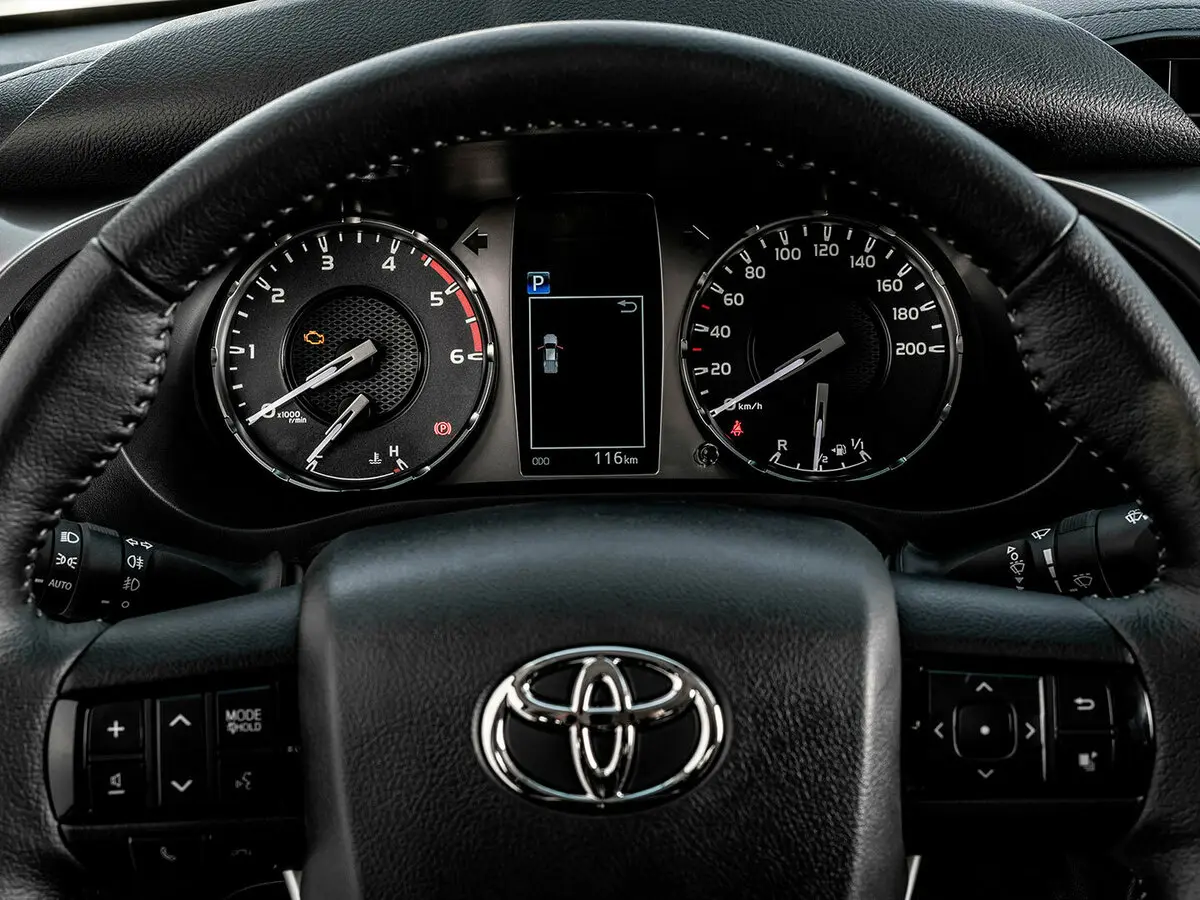 Toyota Hilux VIII Рестайлинг 2 Пикап Двойная кабина Arctic Trucks — сүрөт 6
