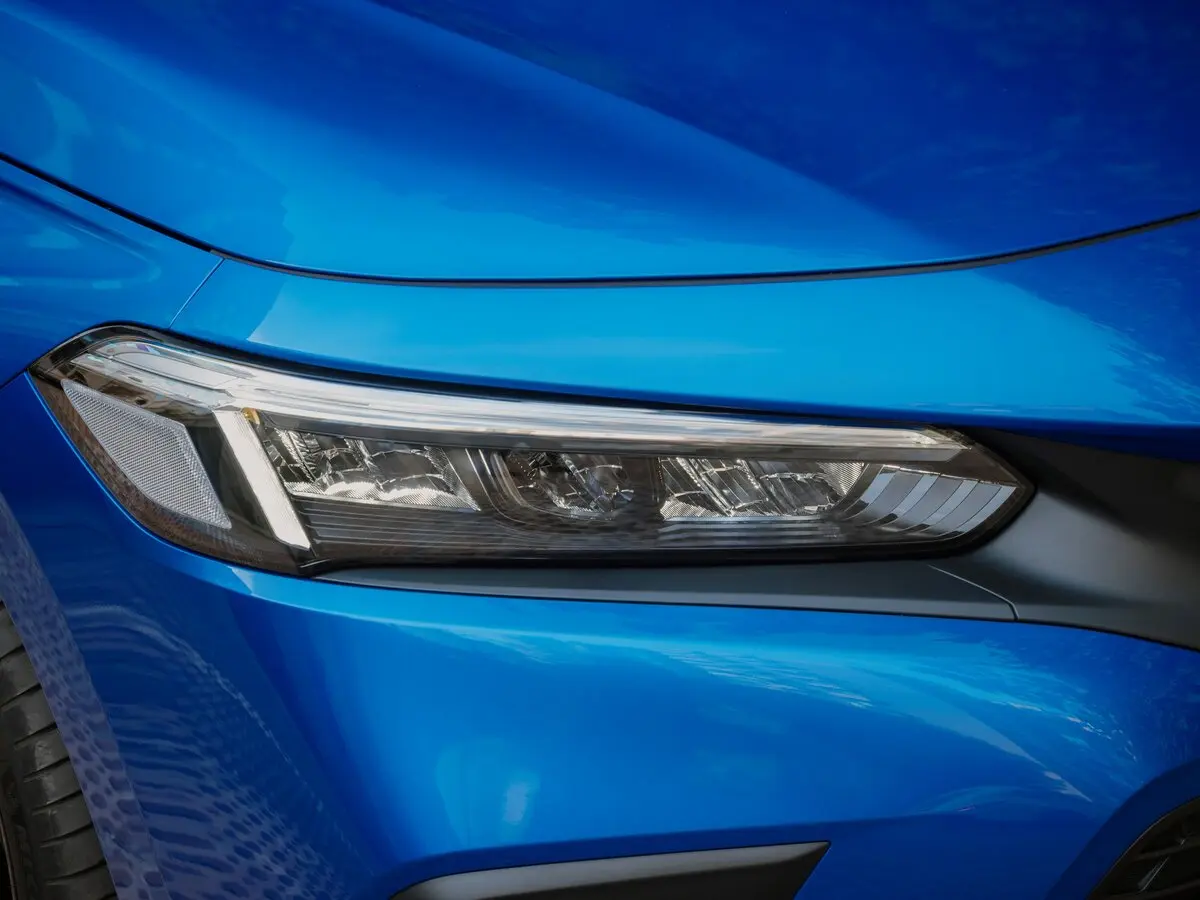 Honda Civic XI Хэтчбек 5 дв. — фото 13