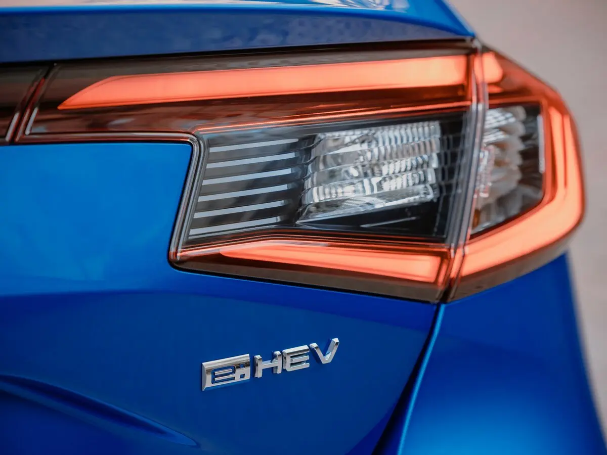 Honda Civic XI Хэтчбек 5 дв. — фото 14