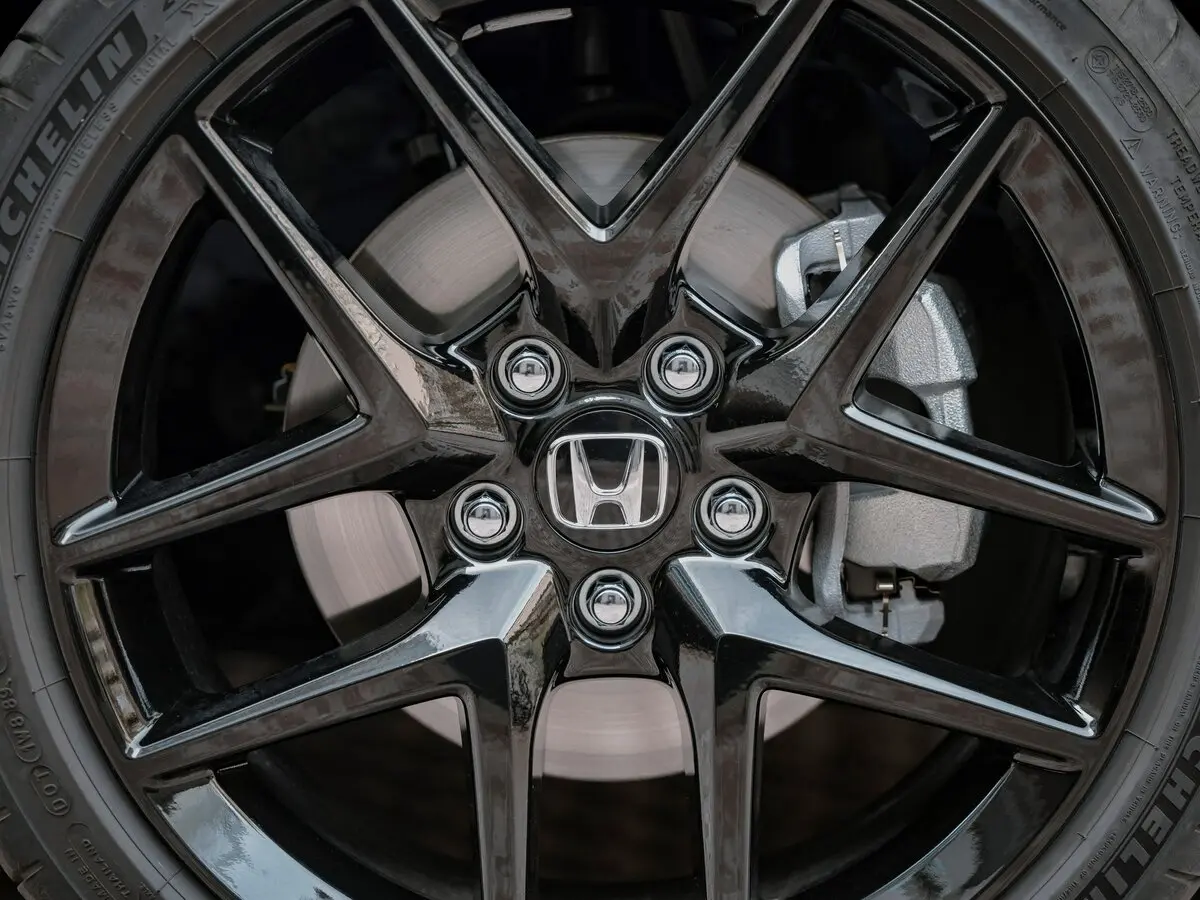 Honda Civic XI Хэтчбек 5 дв. — фото 17
