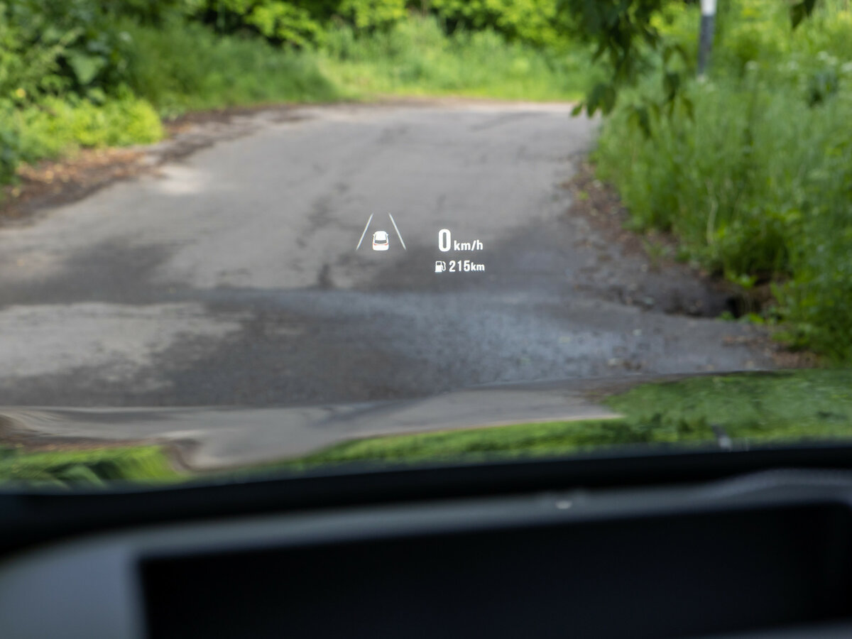 Exeed VX I Внедорожник 5 дв. — фото 31