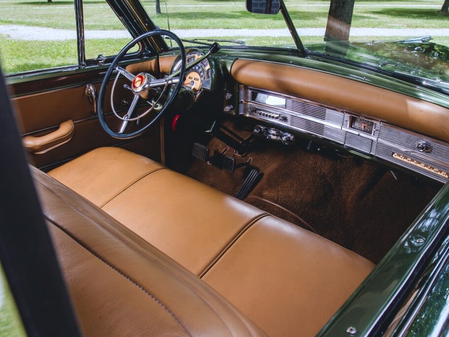 Chrysler Town & Country (1941–1988) Кабриолет