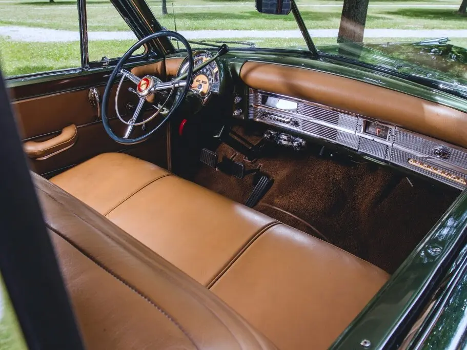Chrysler Town & Country (1941–1988) Кабриолет — photo 6