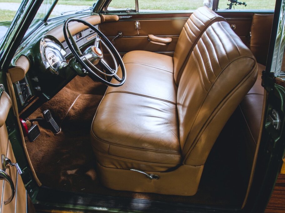 Chrysler Town & Country (1941–1988) Кабриолет