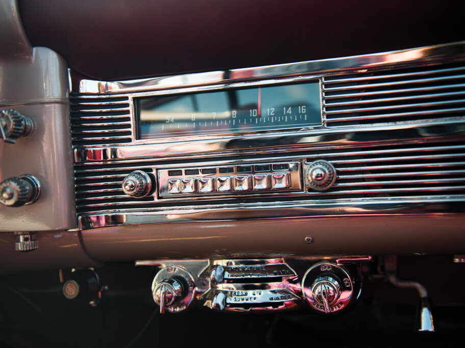 Chrysler Town & Country (1941–1988) Кабриолет