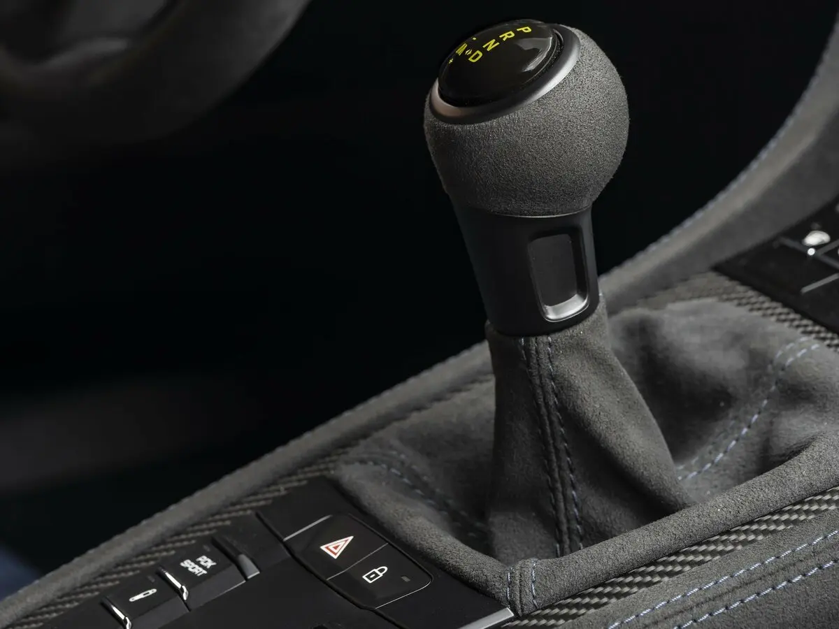 Porsche Cayman GT4 II 718 (982) Купе RS — сүрөт 8