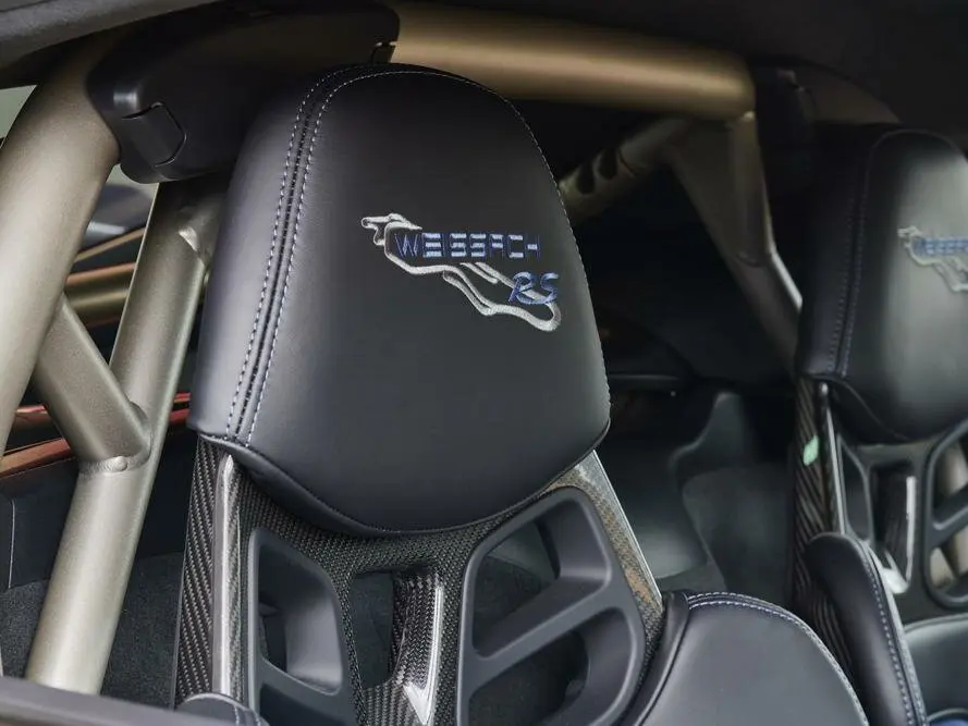 Porsche Cayman GT4 II 718 (982) Купе RS — сүрөт 10